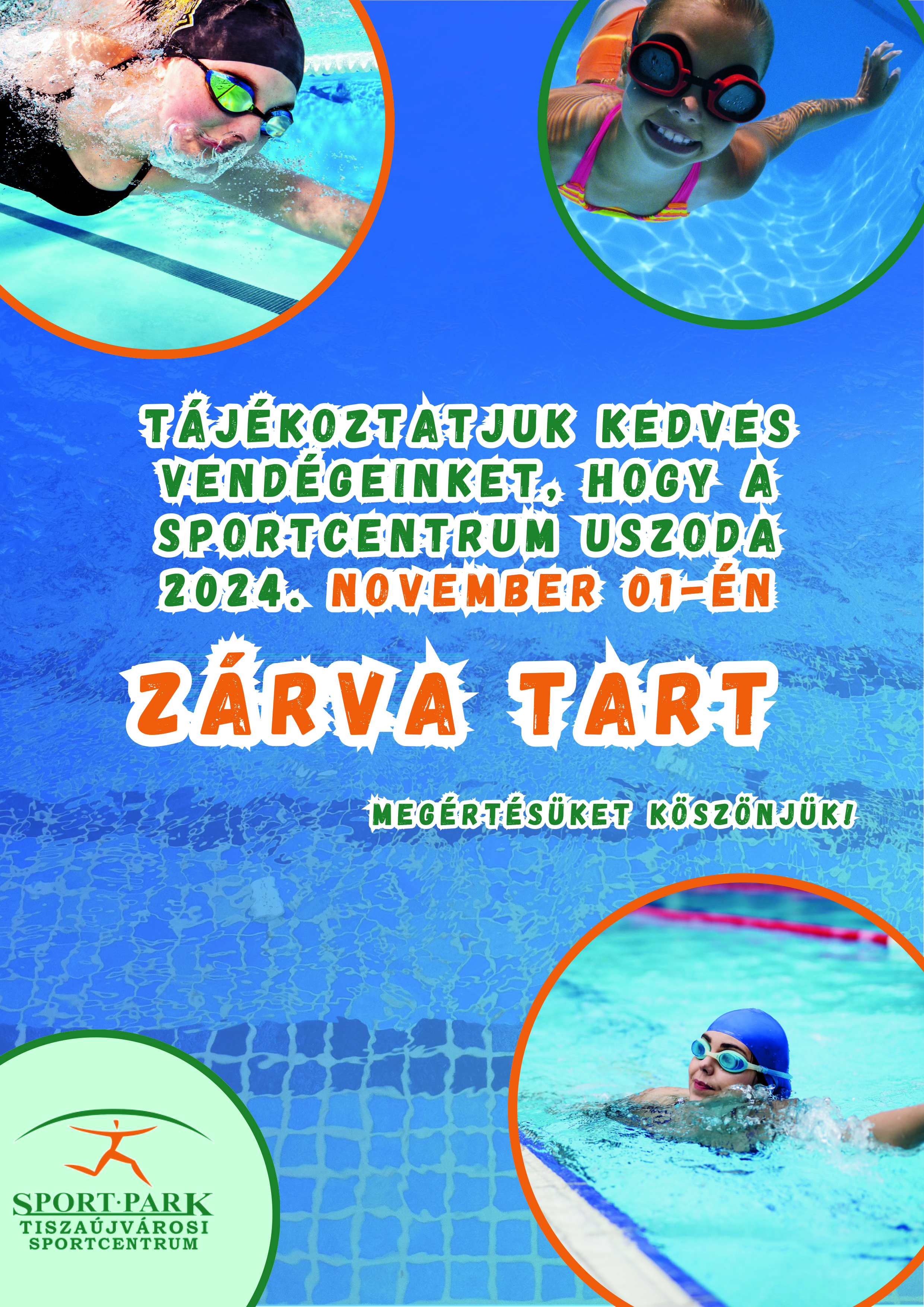 Tiszaújvárosi Sportcentrum 2