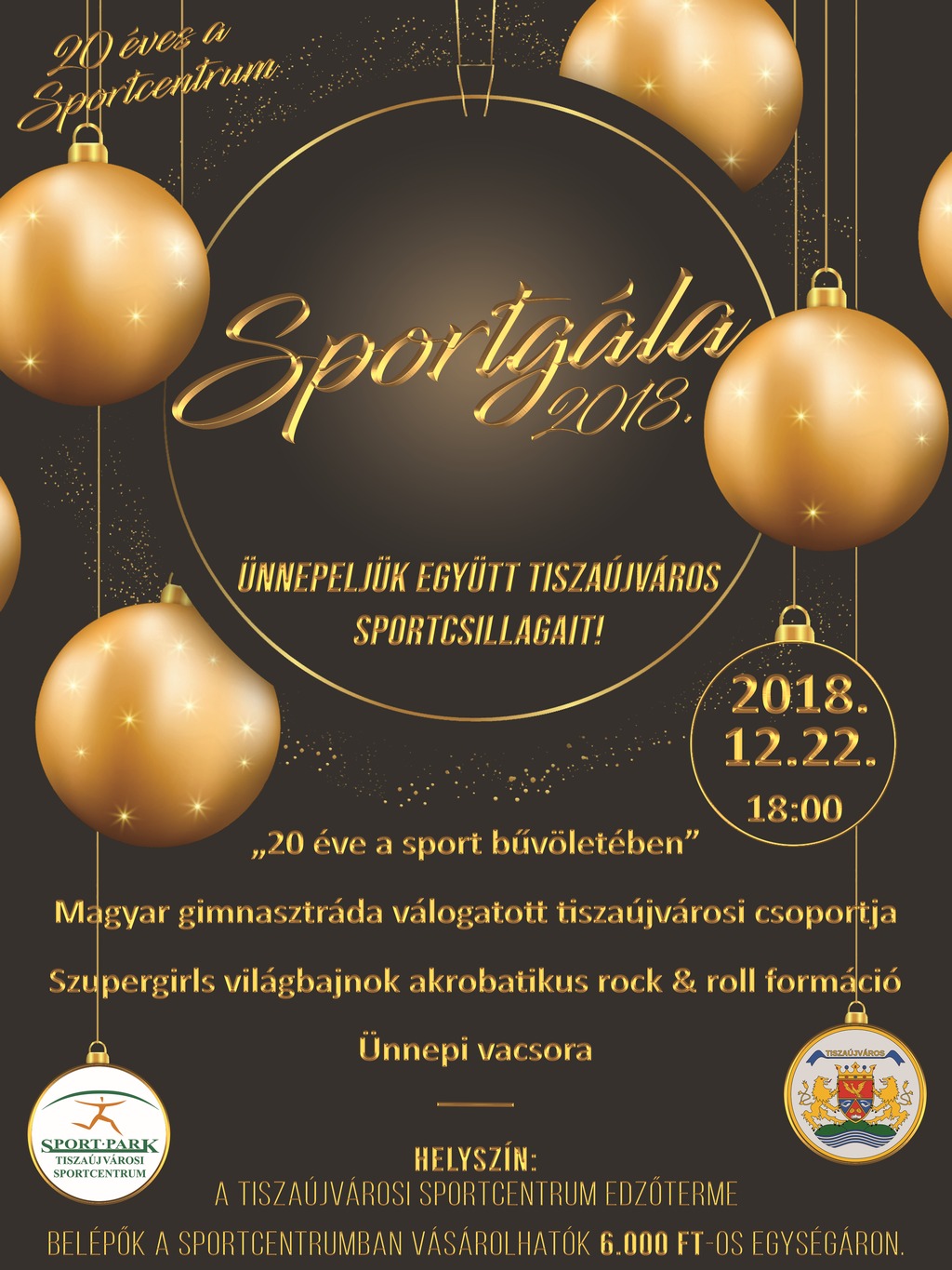 sportgala 2018